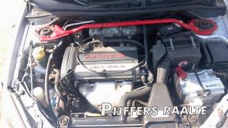 Mitsubishi Lancer Lancer Wagon (CS/CT), Combi, 2003 / 2008 2.0 16V picture 22