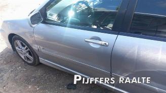 Mitsubishi Lancer Lancer Wagon (CS/CT), Combi, 2003 / 2008 2.0 16V picture 10