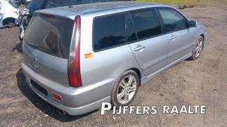Mitsubishi Lancer Lancer Wagon (CS/CT), Combi, 2003 / 2008 2.0 16V picture 3