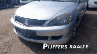 Mitsubishi Lancer Lancer Wagon (CS/CT), Combi, 2003 / 2008 2.0 16V picture 12