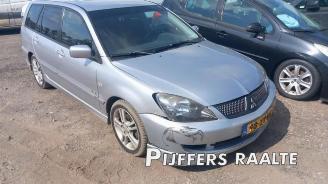 Mitsubishi Lancer Lancer Wagon (CS/CT), Combi, 2003 / 2008 2.0 16V picture 2