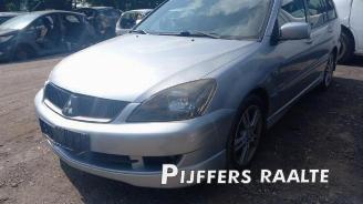 Mitsubishi Lancer Lancer Wagon (CS/CT), Combi, 2003 / 2008 2.0 16V picture 11