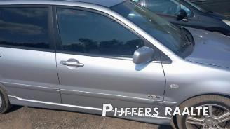 Mitsubishi Lancer Lancer Wagon (CS/CT), Combi, 2003 / 2008 2.0 16V picture 15