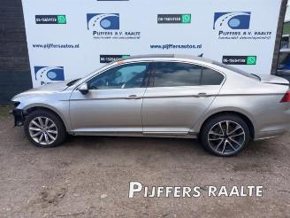 Autoverwertung Volkswagen Passat Passat (3G2), Sedan, 2014 / 2024 2.0 TDI BiTurbo 16V 4Motion 2016/8