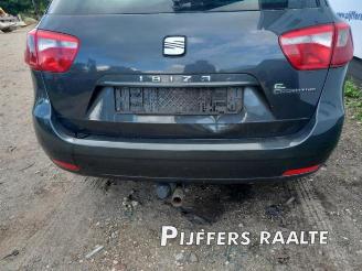 Seat Ibiza Ibiza ST (6J8), Combi, 2010 / 2016 1.2 TDI Ecomotive picture 9