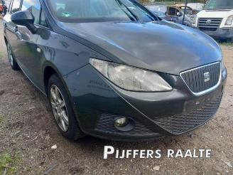 Seat Ibiza Ibiza ST (6J8), Combi, 2010 / 2016 1.2 TDI Ecomotive picture 5