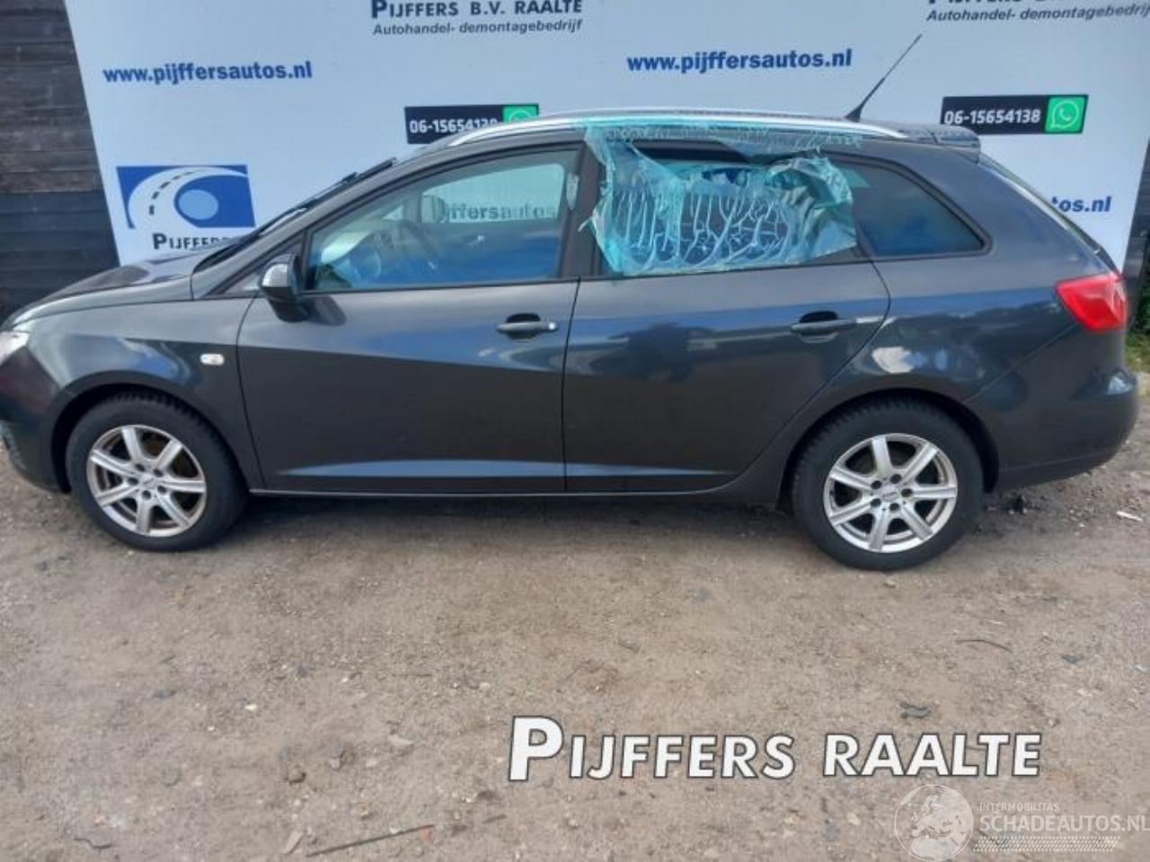 Seat Ibiza Ibiza ST (6J8), Combi, 2010 / 2016 1.2 TDI Ecomotive