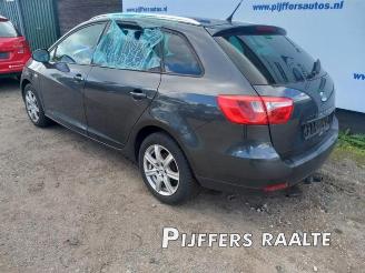 Seat Ibiza Ibiza ST (6J8), Combi, 2010 / 2016 1.2 TDI Ecomotive picture 10