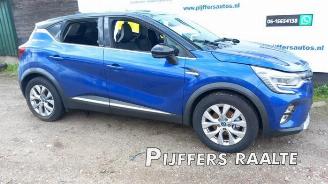 Démontage voiture Renault Captur Captur II (RJB), SUV, 2020 1.6 E-Tech 160 2021/5