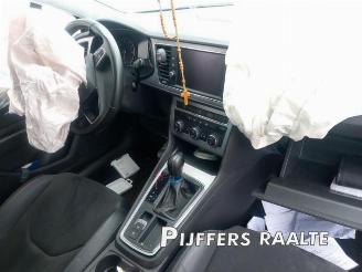 Seat Leon Leon ST (5FF), Combi 5-drs, 2012 / 2020 1.0 TSI 12V picture 20