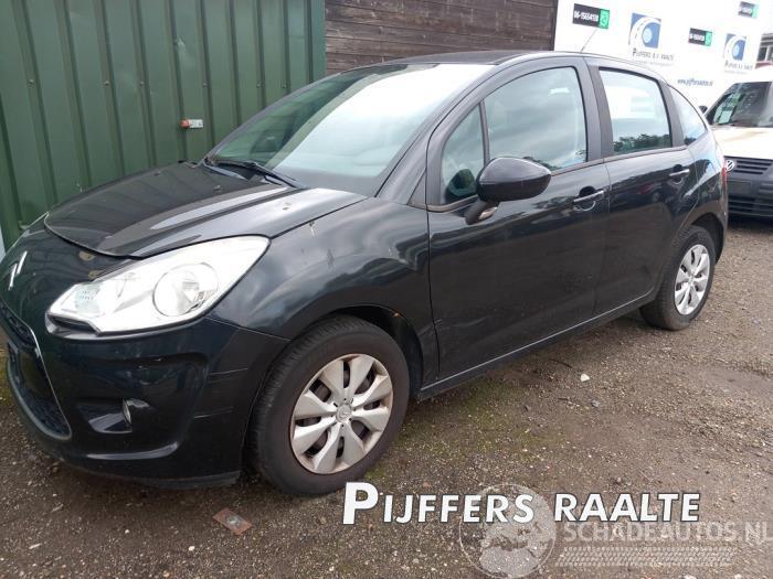 Citroën C3 C3 (SC), Hatchback 5-drs, 2009 / 2016 1.4