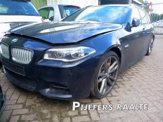 BMW 5-serie 5 serie Touring (F11), Combi, 2009 / 2017 M550d xDrive 24V picture 2