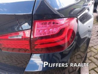 BMW 5-serie 5 serie Touring (F11), Combi, 2009 / 2017 M550d xDrive 24V picture 8
