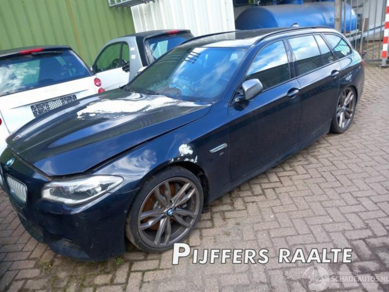 BMW 5-serie 5 serie Touring (F11), Combi, 2009 / 2017 M550d xDrive 24V