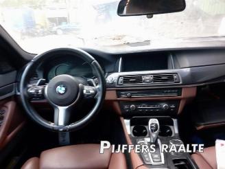 BMW 5-serie 5 serie Touring (F11), Combi, 2009 / 2017 M550d xDrive 24V picture 10