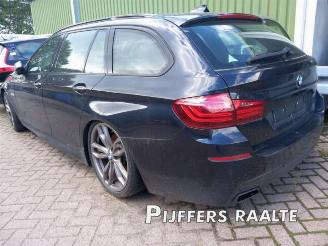 BMW 5-serie 5 serie Touring (F11), Combi, 2009 / 2017 M550d xDrive 24V picture 4