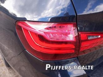 BMW 5-serie 5 serie Touring (F11), Combi, 2009 / 2017 M550d xDrive 24V picture 9