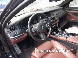 BMW 5-serie 5 serie Touring (F11), Combi, 2009 / 2017 M550d xDrive 24V picture 14