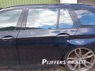 BMW 5-serie 5 serie Touring (F11), Combi, 2009 / 2017 M550d xDrive 24V picture 12