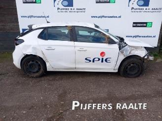 Sloopauto Opel Corsa Corsa F (UB/UH/UP), Hatchback 5-drs, 2019 1.2 Turbo 12V 100 2020/7