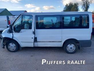 Coche siniestrado Ford Transit Transit, Bus, 2006 / 2014 2.2 TDCi 16V 2009/7