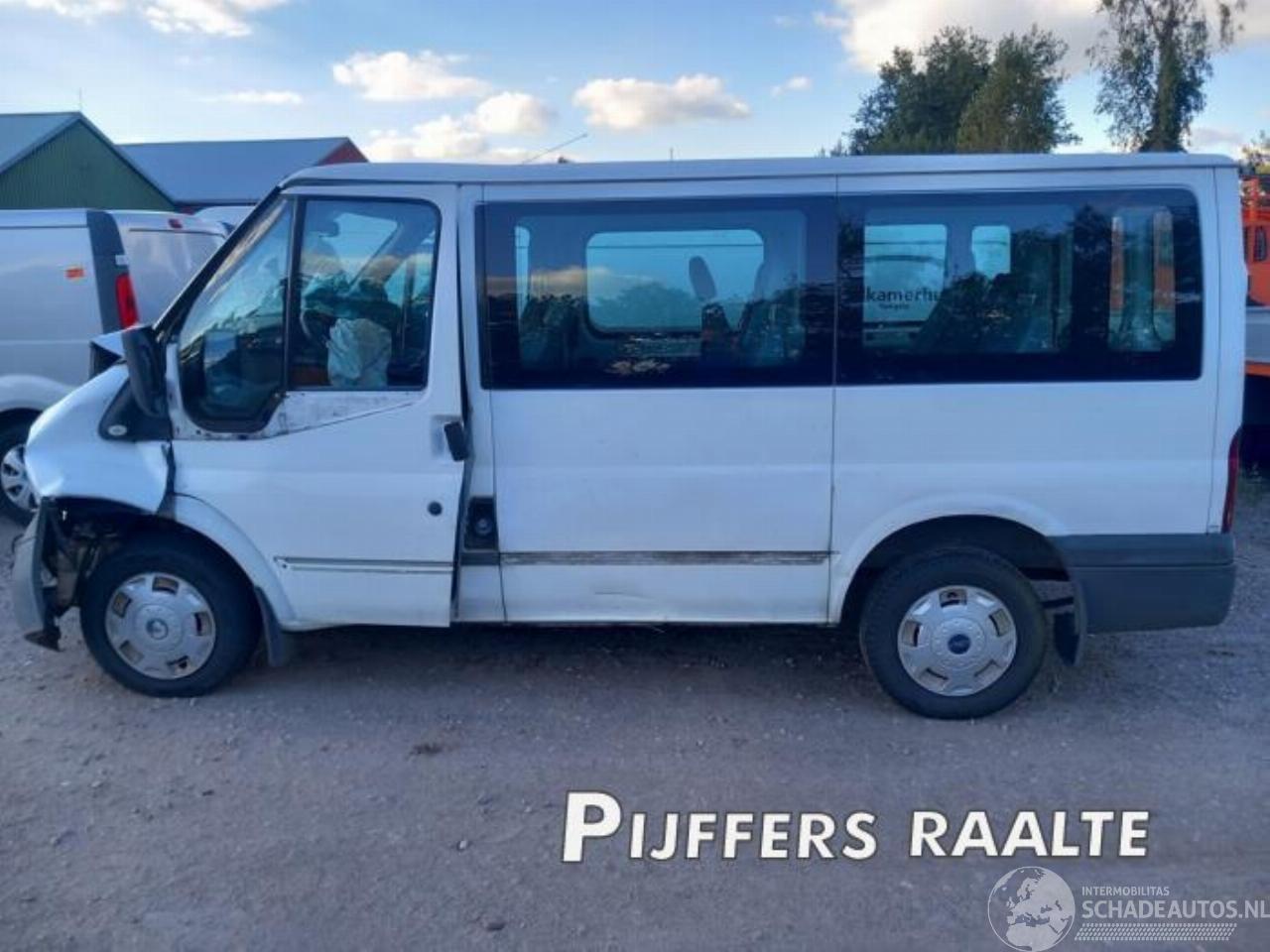 Ford Transit Transit, Bus, 2006 / 2014 2.2 TDCi 16V