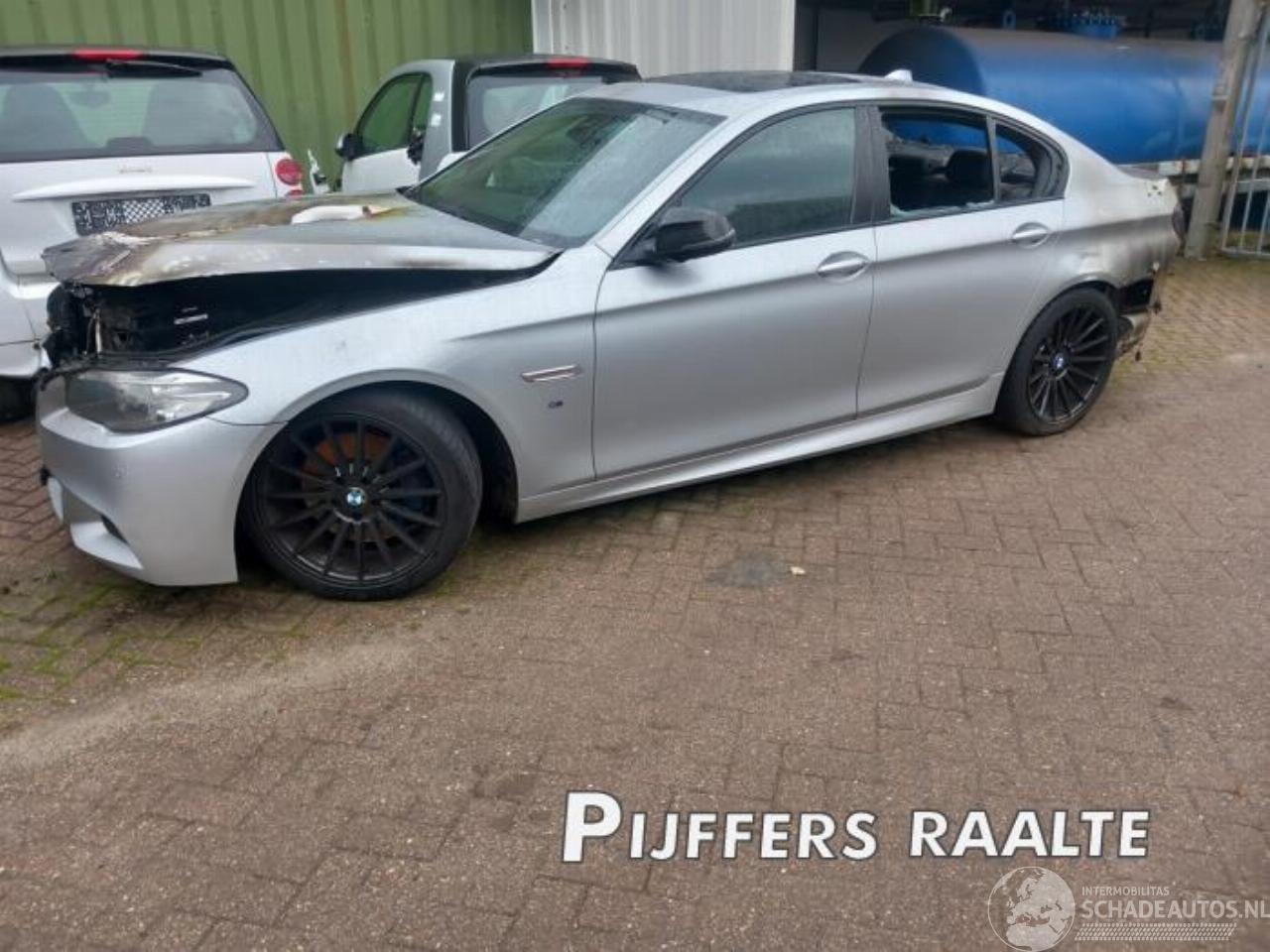 BMW 5-serie 5 serie (F10), Sedan, 2009 / 2016 530d 24V