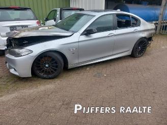 Autoverwertung BMW 5-serie 5 serie (F10), Sedan, 2009 / 2016 530d 24V 2015/9