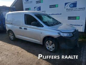 Autoverwertung Volkswagen Caddy Caddy Cargo V (SBA/SBH), Van, 2020 2.0 TDI BlueMotionTechnology 2021/5