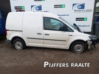 disassembly passenger cars Volkswagen Caddy Caddy IV, Van, 2015 2.0 TDI 102 2017/10
