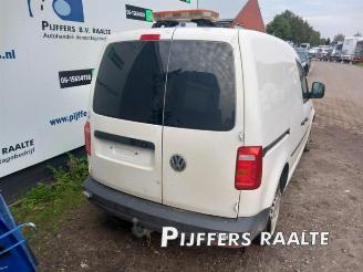 Volkswagen Caddy Caddy IV, Van, 2015 2.0 TDI 102 picture 3