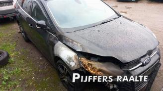 Ford Focus Focus 3 Wagon, Combi, 2010 / 2020 1.0 Ti-VCT EcoBoost 12V 125 picture 6