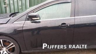 Ford Focus Focus 3 Wagon, Combi, 2010 / 2020 1.0 Ti-VCT EcoBoost 12V 125 picture 9