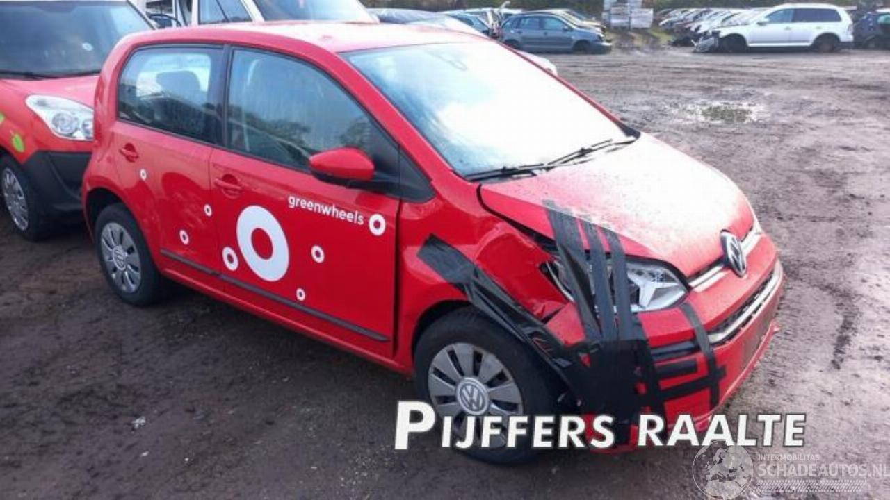 Volkswagen Up! Up! (121), Hatchback, 2011 1.0 12V 60