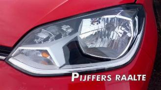 Volkswagen Up! Up! (121), Hatchback, 2011 1.0 12V 60 picture 24