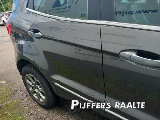 Ford EcoSport EcoSport (JK8), SUV, 2013 / 2022 1.0 EcoBoost 12V 125 picture 20
