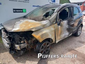 Ford EcoSport EcoSport (JK8), SUV, 2013 / 2022 1.0 EcoBoost 12V 125 picture 8