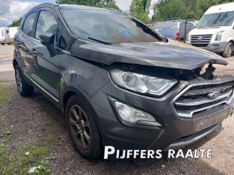 Ford EcoSport EcoSport (JK8), SUV, 2013 / 2022 1.0 EcoBoost 12V 125 picture 6
