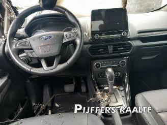 Ford EcoSport EcoSport (JK8), SUV, 2013 / 2022 1.0 EcoBoost 12V 125 picture 22