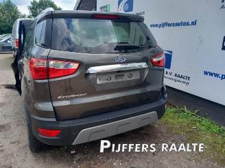 Ford EcoSport EcoSport (JK8), SUV, 2013 / 2022 1.0 EcoBoost 12V 125 picture 3