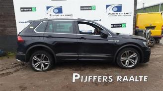 Démontage voiture Volkswagen Tiguan Tiguan (AD1), SUV, 2016 2.0 TSI 16V 4Motion 2018/2