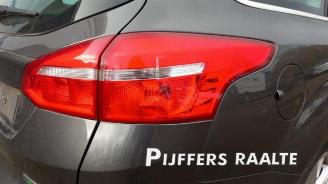 Ford Focus Focus 3 Wagon, Combi, 2010 / 2020 1.0 Ti-VCT EcoBoost 12V 125 picture 16