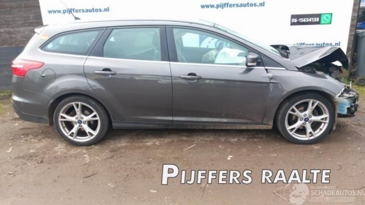 Ford Focus Focus 3 Wagon, Combi, 2010 / 2020 1.0 Ti-VCT EcoBoost 12V 125