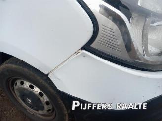 Renault Trafic Trafic (1FL/2FL/3FL/4FL), Van, 2014 1.6 dCi 90 picture 5