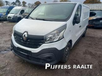 Renault Trafic Trafic (1FL/2FL/3FL/4FL), Van, 2014 1.6 dCi 90 picture 2