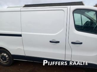 Renault Trafic Trafic (1FL/2FL/3FL/4FL), Van, 2014 1.6 dCi 90 picture 9