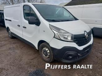 Renault Trafic Trafic (1FL/2FL/3FL/4FL), Van, 2014 1.6 dCi 90 picture 4