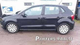disassembly passenger cars Volkswagen Polo Polo V (6R), Hatchback, 2009 / 2017 1.2 TSI 2012/1