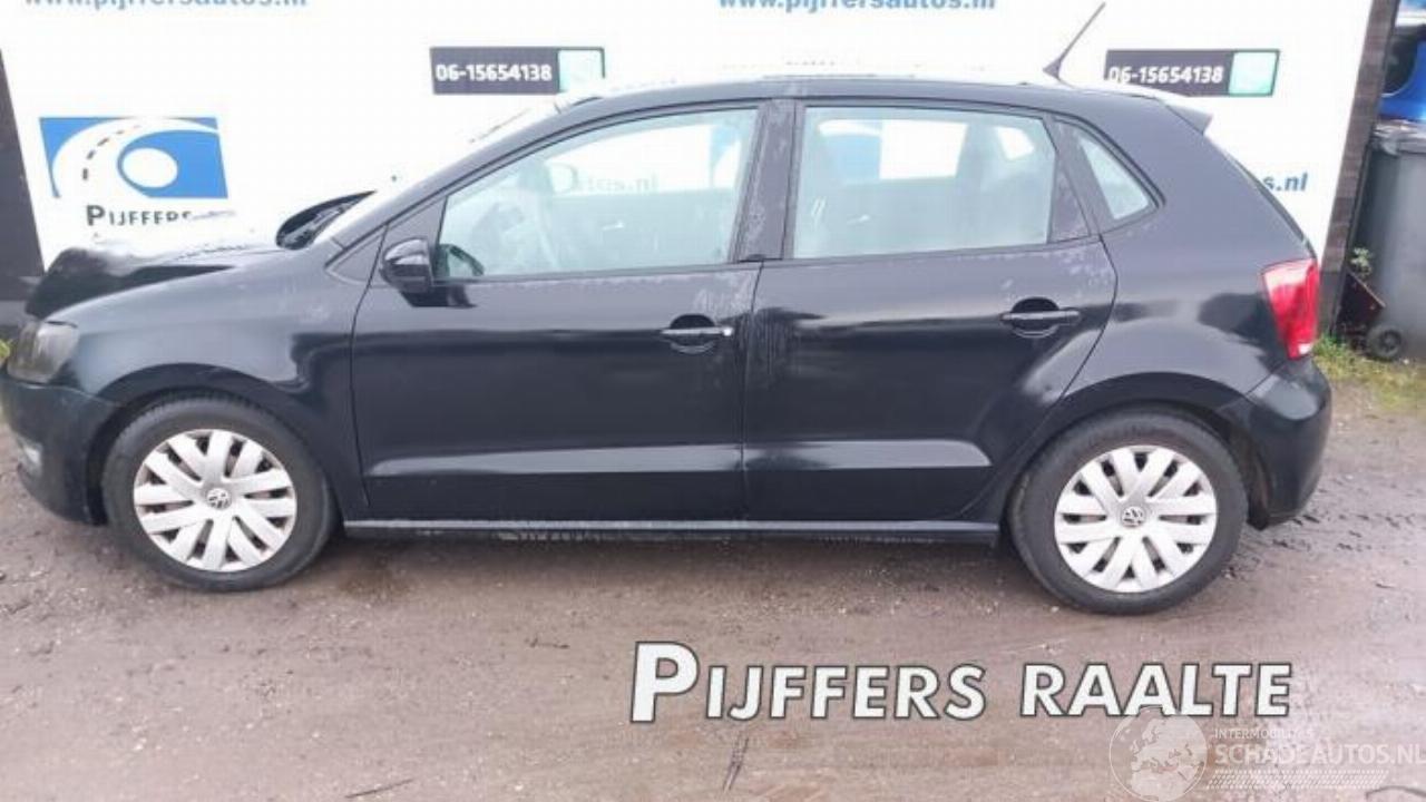 Volkswagen Polo Polo V (6R), Hatchback, 2009 / 2017 1.2 TSI
