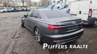 Schadeauto Audi A6 A6 (C8), Sedan, 2018 2.0 16V 55 TFSI E Mild hybrid Quattro 2020/11